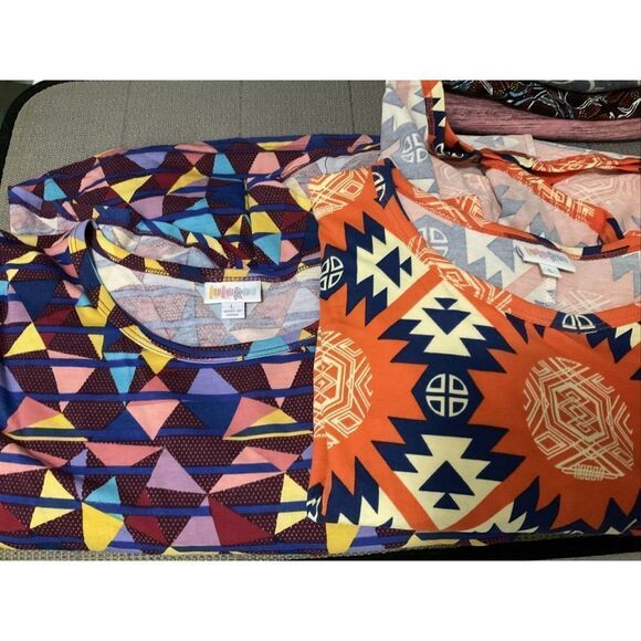 Lularoe Blowout NEW Bulk lot Of 20 Pictured Items New W Tags Wholesale Resale - Picture 13 of 14